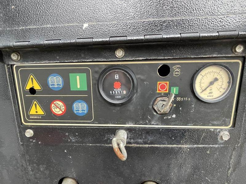 Doosan 7 / 31 E - Máy nén khí: hình 5 Doosan 7 / 31 E - Máy nén khí: hình 5