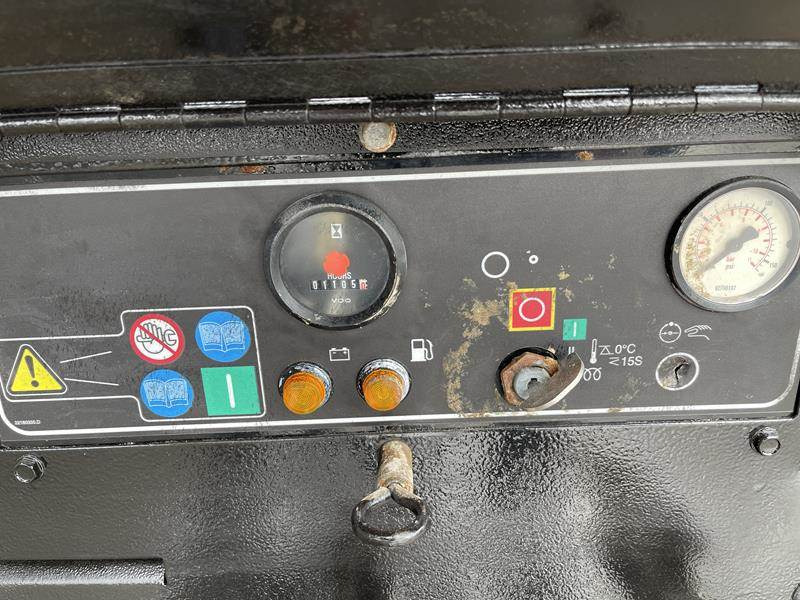 Doosan 7 / 41 - N - Máy nén khí: hình 3 Doosan 7 / 41 - N - Máy nén khí: hình 3