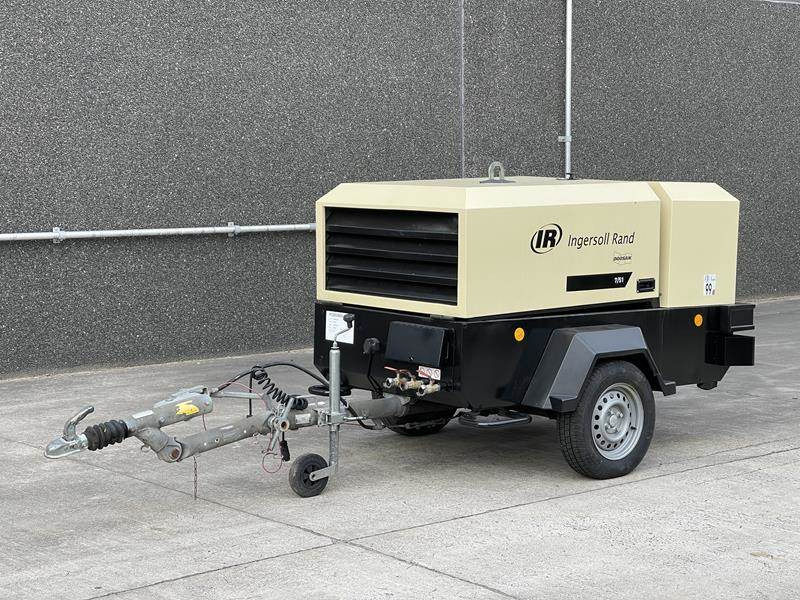 Doosan 7 / 51 - N - Máy nén khí: hình 1 Doosan 7 / 51 - N - Máy nén khí: hình 1