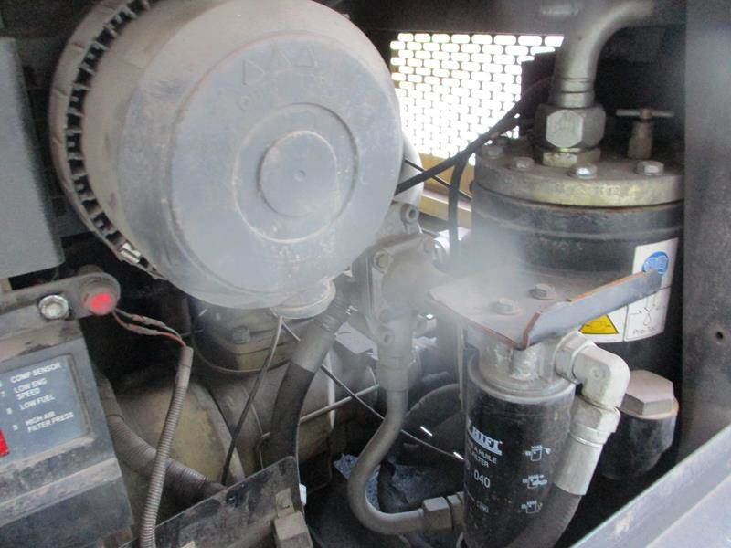 Doosan 7 / 71 - N - Máy nén khí: hình 4 Doosan 7 / 71 - N - Máy nén khí: hình 4