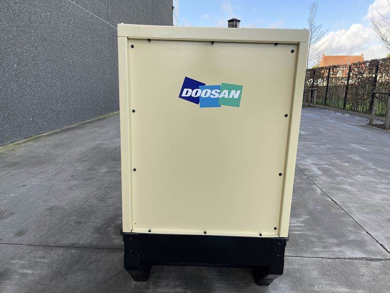 Doosan G 20 - Bộ phát điện: hình 5 Doosan G 20 - Bộ phát điện: hình 5