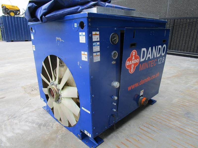 Doosan XHP 900 CM - 2100 compressorblok - Máy nén khí: hình 1 Doosan XHP 900 CM - 2100 compressorblok - Máy nén khí: hình 1