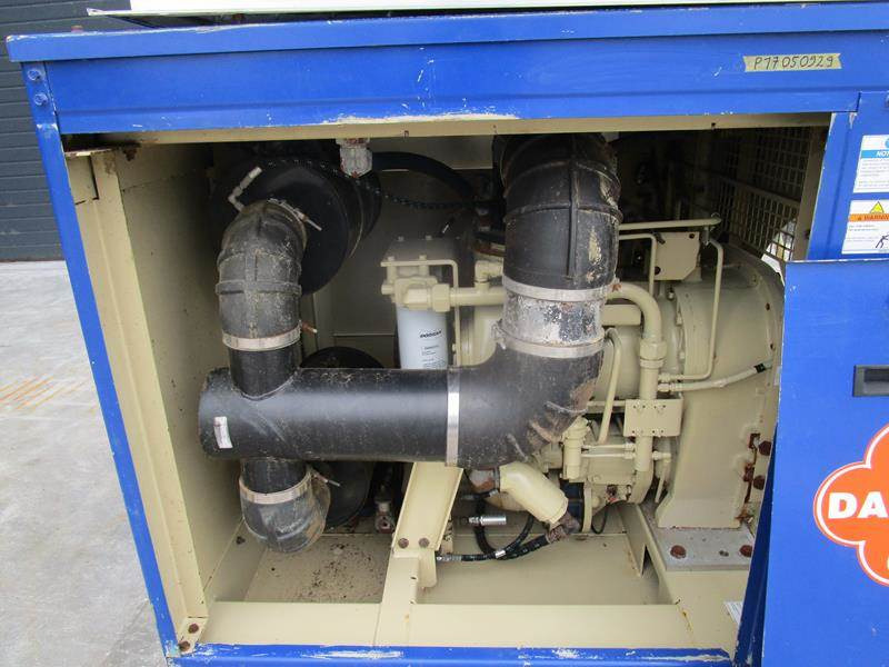 Doosan XHP 900 CM - 2100 compressorblok - Máy nén khí: hình 2 Doosan XHP 900 CM - 2100 compressorblok - Máy nén khí: hình 2