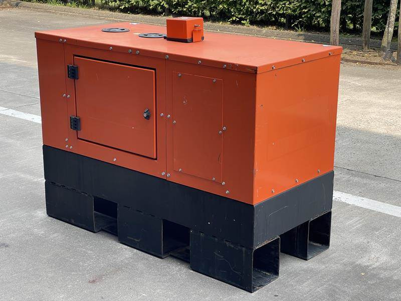 Europower EPS 113 TDE - Bộ phát điện: hình 4 Europower EPS 113 TDE - Bộ phát điện: hình 4