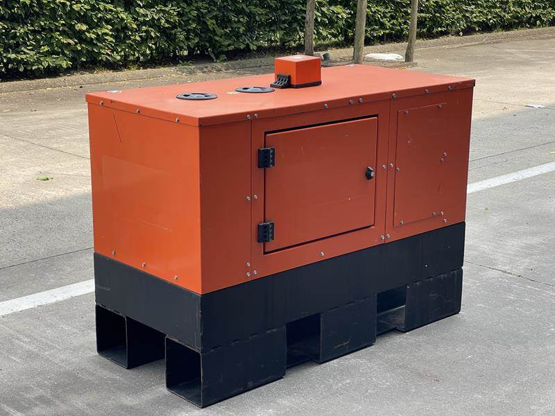 Europower EPS 113 TDE - Bộ phát điện: hình 5 Europower EPS 113 TDE - Bộ phát điện: hình 5