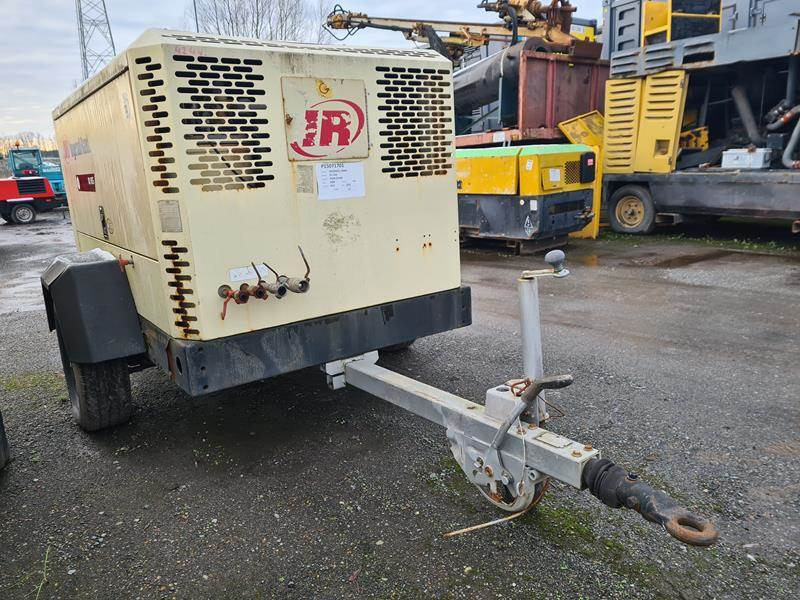 Ingersoll Rand 10 / 105 - Máy nén khí: hình 1 Ingersoll Rand 10 / 105 - Máy nén khí: hình 1