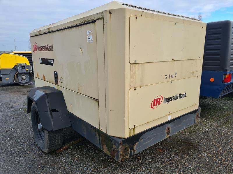 Ingersoll Rand 10 / 105 - Máy nén khí: hình 2 Ingersoll Rand 10 / 105 - Máy nén khí: hình 2