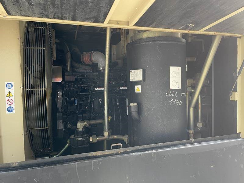 Máy nén khí Ingersoll Rand 21 / 215 - N: hình 18