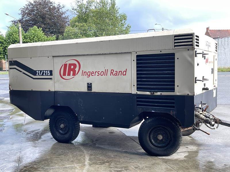 Máy nén khí Ingersoll Rand 21 / 215 - N: hình 6