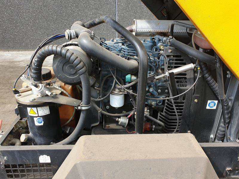Ingersoll Rand 7 / 20 - Máy nén khí: hình 4 Ingersoll Rand 7 / 20 - Máy nén khí: hình 4