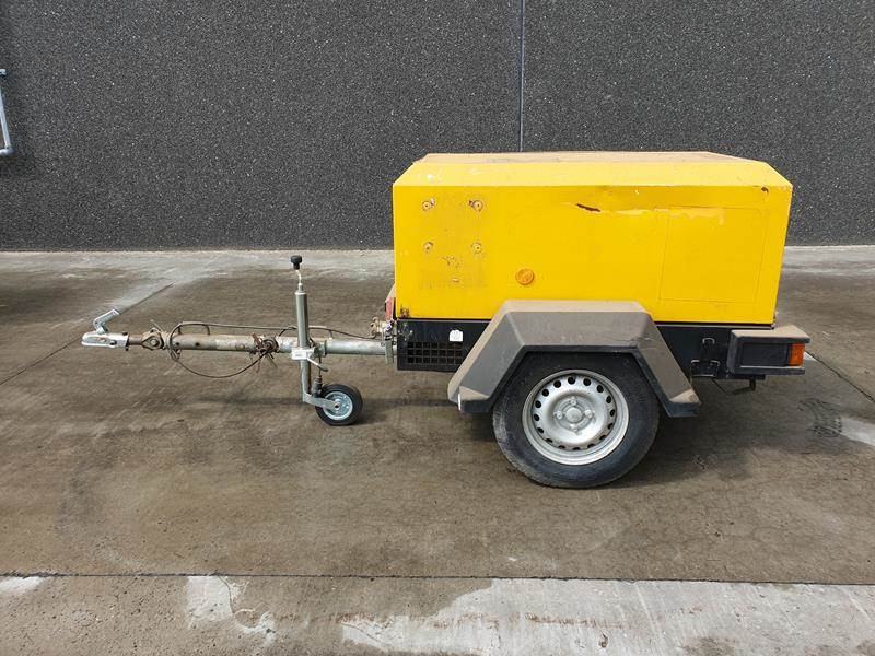 Ingersoll Rand 7 / 20 - Máy nén khí: hình 1 Ingersoll Rand 7 / 20 - Máy nén khí: hình 1