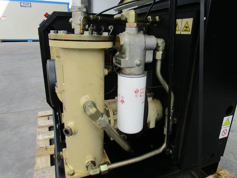 Ingersoll Rand MH 11 - Máy nén khí: hình 4 Ingersoll Rand MH 11 - Máy nén khí: hình 4