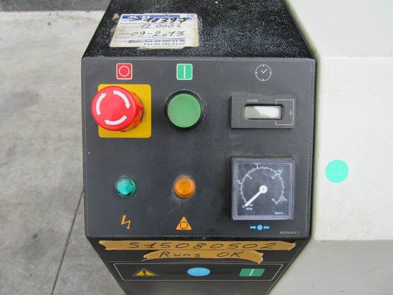 Ingersoll Rand MH 11 - Máy nén khí: hình 2 Ingersoll Rand MH 11 - Máy nén khí: hình 2