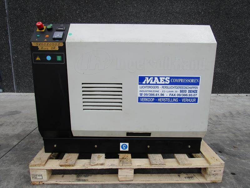 Ingersoll Rand MH 11 - Máy nén khí: hình 1 Ingersoll Rand MH 11 - Máy nén khí: hình 1