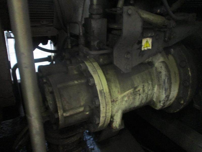 Ingersoll Rand MH 150 - Máy nén khí: hình 4 Ingersoll Rand MH 150 - Máy nén khí: hình 4