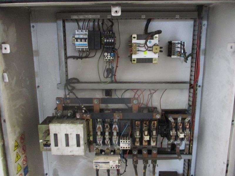 Ingersoll Rand MH 150 - Máy nén khí: hình 3 Ingersoll Rand MH 150 - Máy nén khí: hình 3