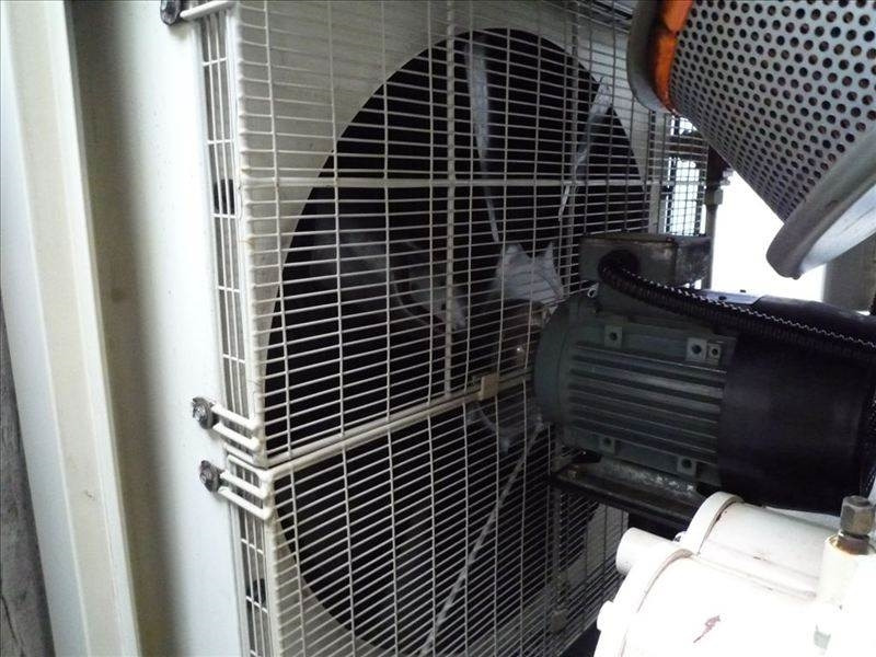 Ingersoll Rand MH 45 - Máy nén khí: hình 4 Ingersoll Rand MH 45 - Máy nén khí: hình 4