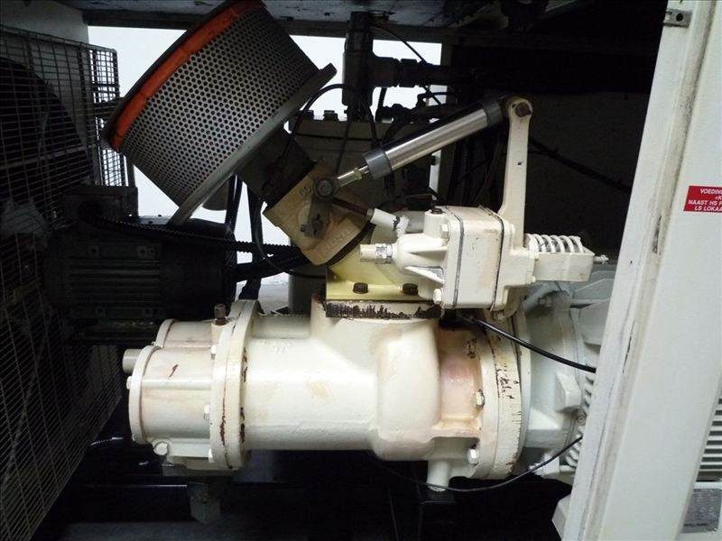 Ingersoll Rand MH 45 - Máy nén khí: hình 3 Ingersoll Rand MH 45 - Máy nén khí: hình 3