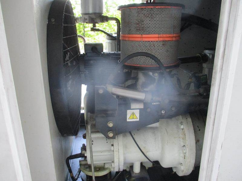 Ingersoll Rand MH 55 - Máy nén khí: hình 4 Ingersoll Rand MH 55 - Máy nén khí: hình 4