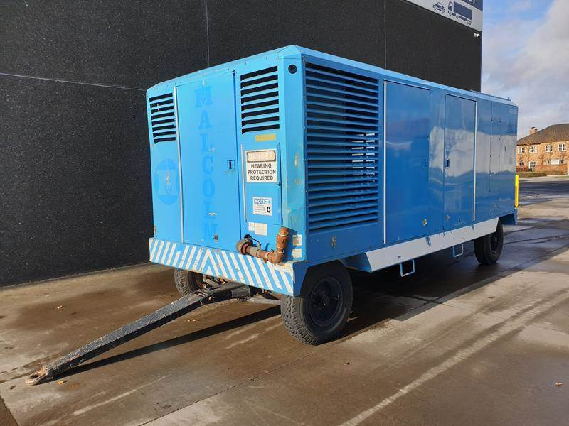 Ingersoll Rand XHP 1170 WCAT - Máy nén khí: hình 2 Ingersoll Rand XHP 1170 WCAT - Máy nén khí: hình 2