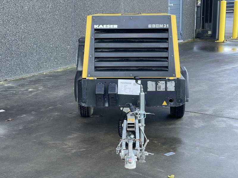Kaeser M 31 - Máy nén khí: hình 3 Kaeser M 31 - Máy nén khí: hình 3