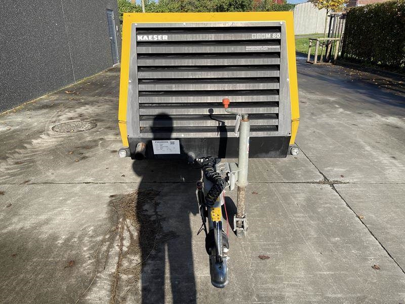 Kaeser M 80 - N - Máy nén khí: hình 2 Kaeser M 80 - N - Máy nén khí: hình 2