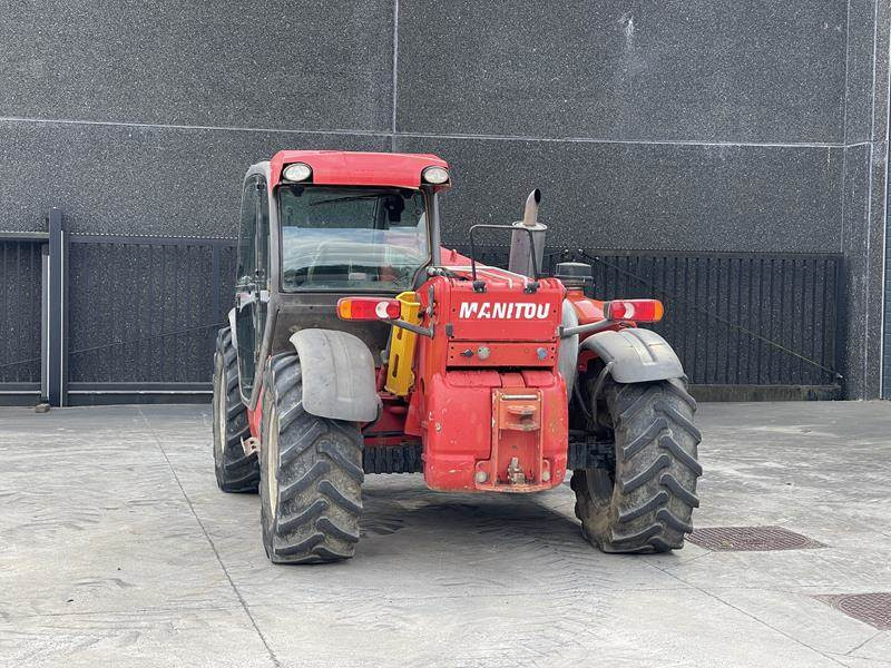 Manitou MLT 634 - 120 - Xe nhấc hình viễn vọng kính: hình 3 Manitou MLT 634 - 120 - Xe nhấc hình viễn vọng kính: hình 3