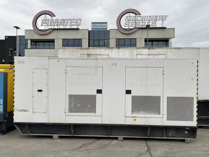 Olympian GEP 550 - 2 - Bộ phát điện: hình 2 Olympian GEP 550 - 2 - Bộ phát điện: hình 2