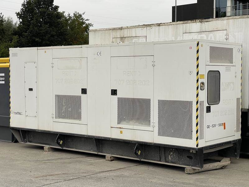 Olympian GEP 550 - 2 - Bộ phát điện: hình 1 Olympian GEP 550 - 2 - Bộ phát điện: hình 1