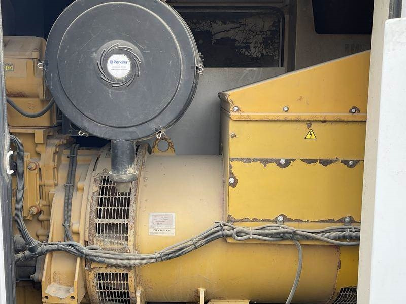 Olympian GEP 550 - 2 - Bộ phát điện: hình 4 Olympian GEP 550 - 2 - Bộ phát điện: hình 4