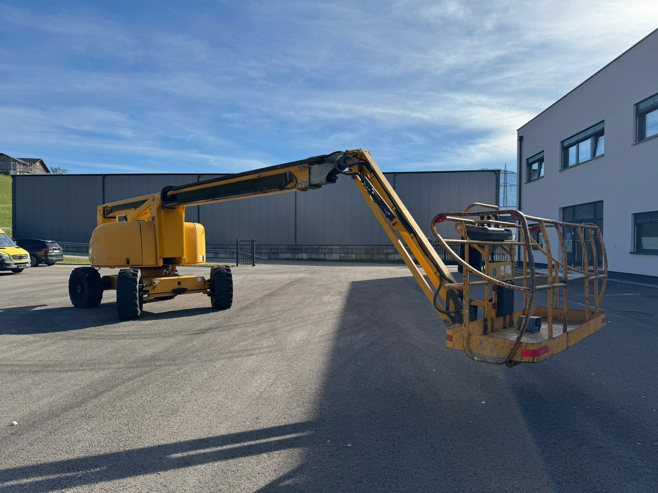 HAULOTTE HA260PX - Xe nâng người hình viễn vọng kính: hình 5 HAULOTTE HA260PX - Xe nâng người hình viễn vọng kính: hình 5