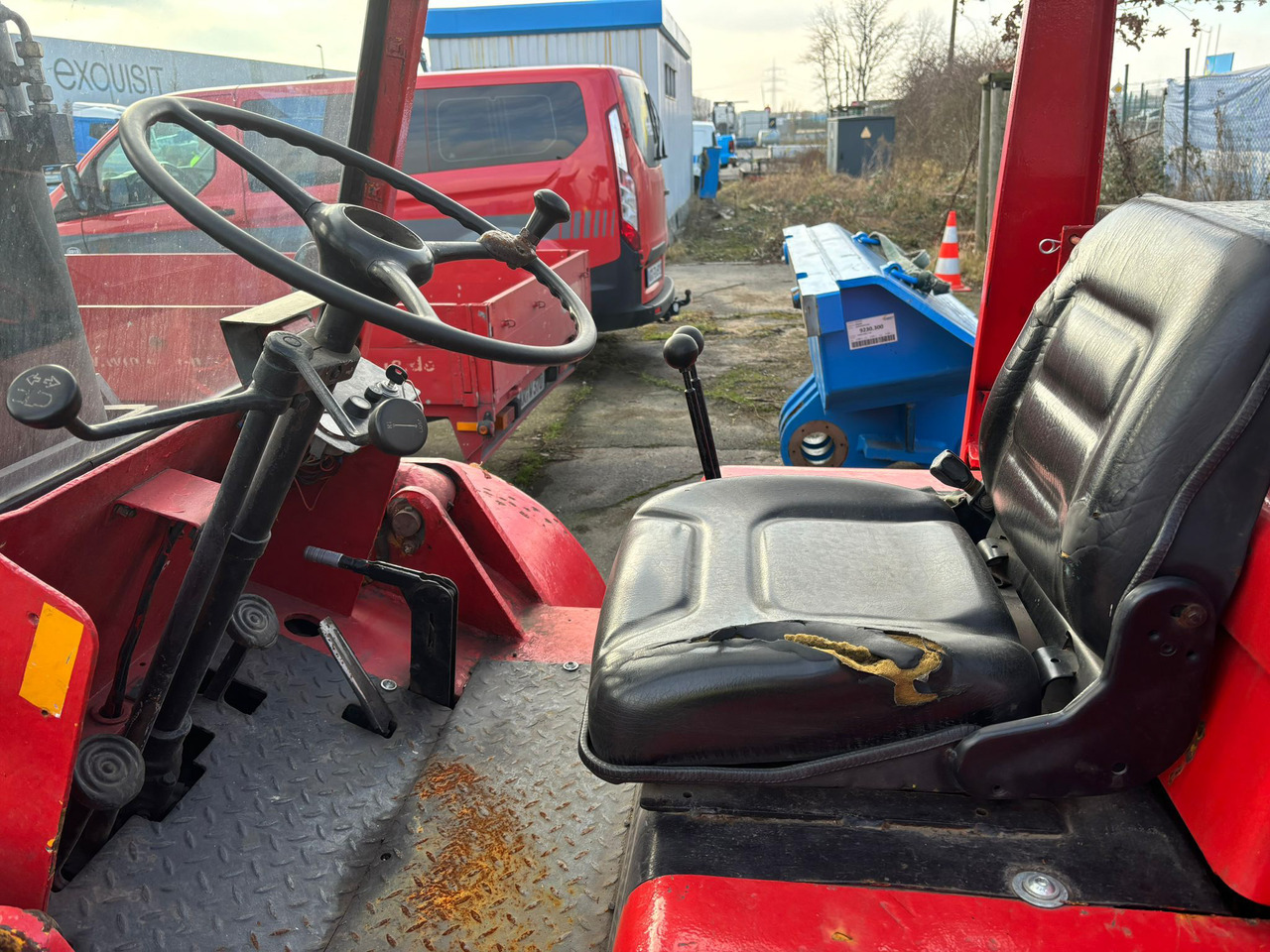 HYSTER ND9-031 - Xe nâng: hình 5 HYSTER ND9-031 - Xe nâng: hình 5