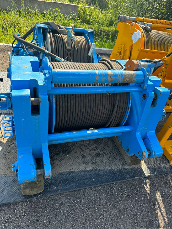 LIEBHERR Terex Demag, Grove - Phụ tùng cho Cẩu bánh lốp: hình 4 LIEBHERR Terex Demag, Grove - Phụ tùng cho Cẩu bánh lốp: hình 4