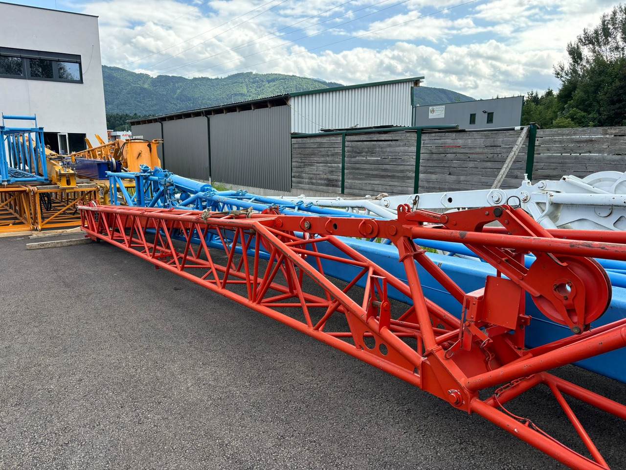 LIEBHERR Terex Demag, Grove - Phụ tùng cho Cẩu bánh lốp: hình 4 LIEBHERR Terex Demag, Grove - Phụ tùng cho Cẩu bánh lốp: hình 4