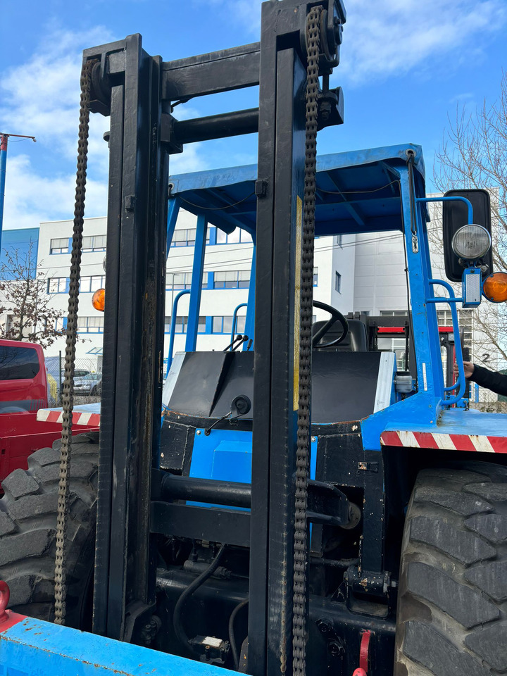 Zetor ND9-031 - Xe nâng: hình 3 Zetor ND9-031 - Xe nâng: hình 3