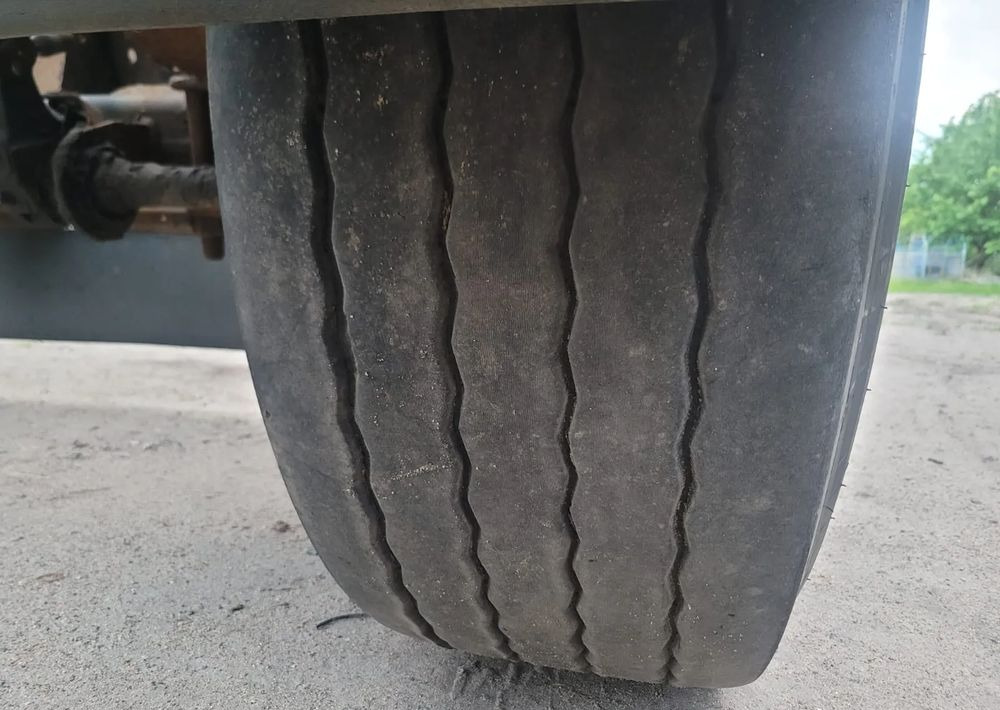 Huffermann Przyczepa do hakowca Huffermann - Rơ moóc thùng chứa: hình 5 Huffermann Przyczepa do hakowca Huffermann - Rơ moóc thùng chứa: hình 5