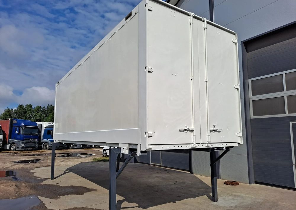 Inny Kontener BDF 18 palet - Hộp hoán đổi thân: hình 3 Inny Kontener BDF 18 palet - Hộp hoán đổi thân: hình 3