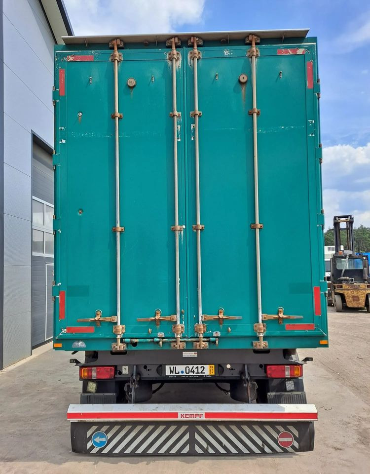 Kempf Przyczepa do przewozu drzewa + wywrot do zrębek - Rơ moóc chở gỗ: hình 4 Kempf Przyczepa do przewozu drzewa + wywrot do zrębek - Rơ moóc chở gỗ: hình 4
