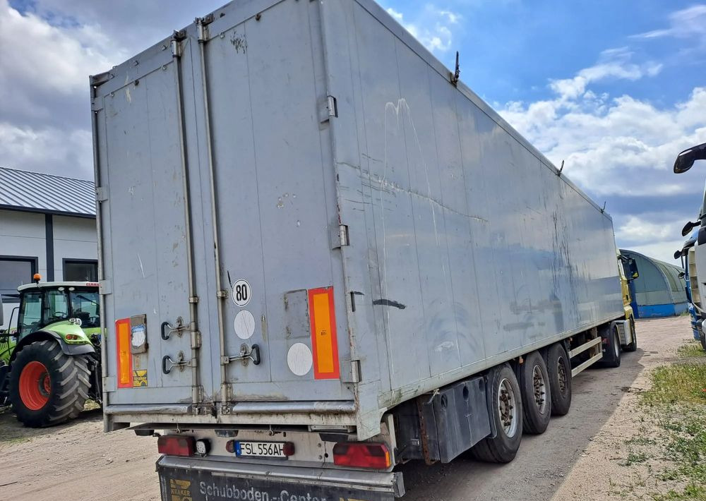 Kraker Naczepa ruchoma podłoga KRAKER CF300 - Sơ mi rơ moóc sàn đi bộ: hình 5 Kraker Naczepa ruchoma podłoga KRAKER CF300 - Sơ mi rơ moóc sàn đi bộ: hình 5