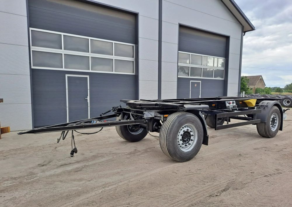 Krone BDF do mleka przyczepa do przewozu mleka - Trang thiết bị vắt sữa, Rơ moóc: hình 5 Krone BDF do mleka przyczepa do przewozu mleka - Trang thiết bị vắt sữa, Rơ moóc: hình 5