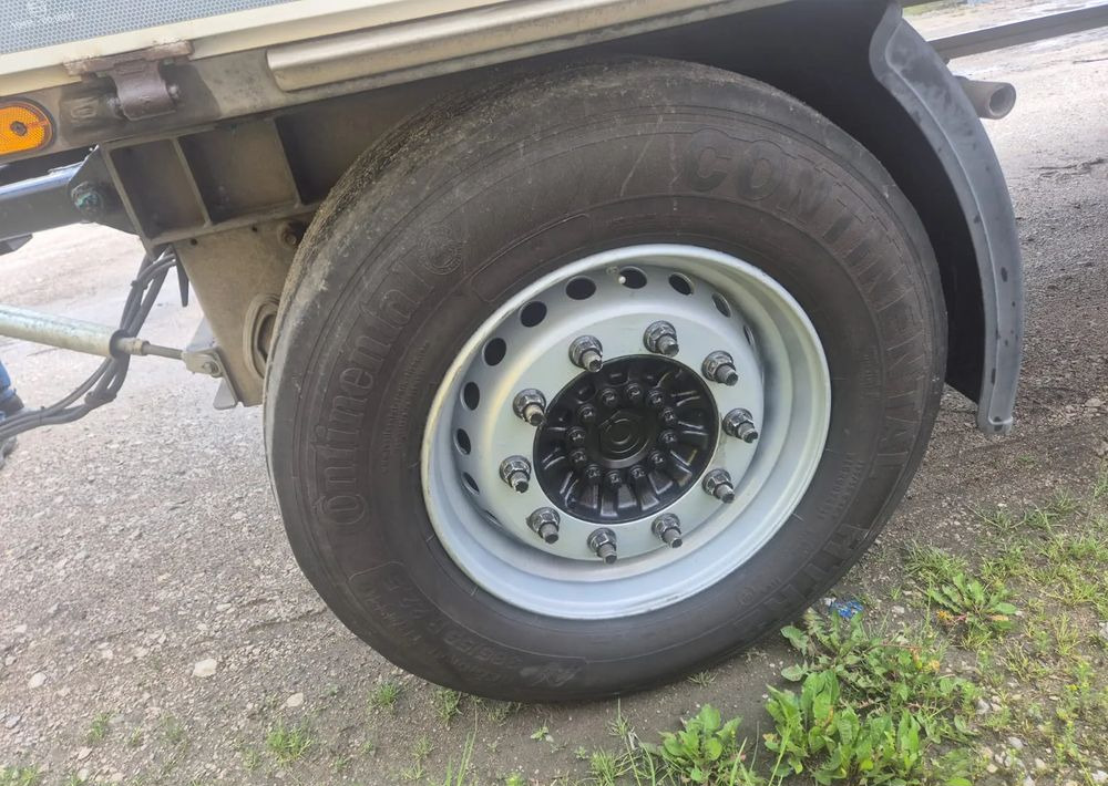 Krone Budowlanka do widlaka przyczep - Rơ moóc thùng lửng/ Phẳng: hình 5 Krone Budowlanka do widlaka przyczep - Rơ moóc thùng lửng/ Phẳng: hình 5