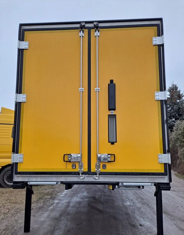 Krone Kontener Chłodnia BDF Izoterma NOWA - Hộp hoán đổi thân: hình 4 Krone Kontener Chłodnia BDF Izoterma NOWA - Hộp hoán đổi thân: hình 4