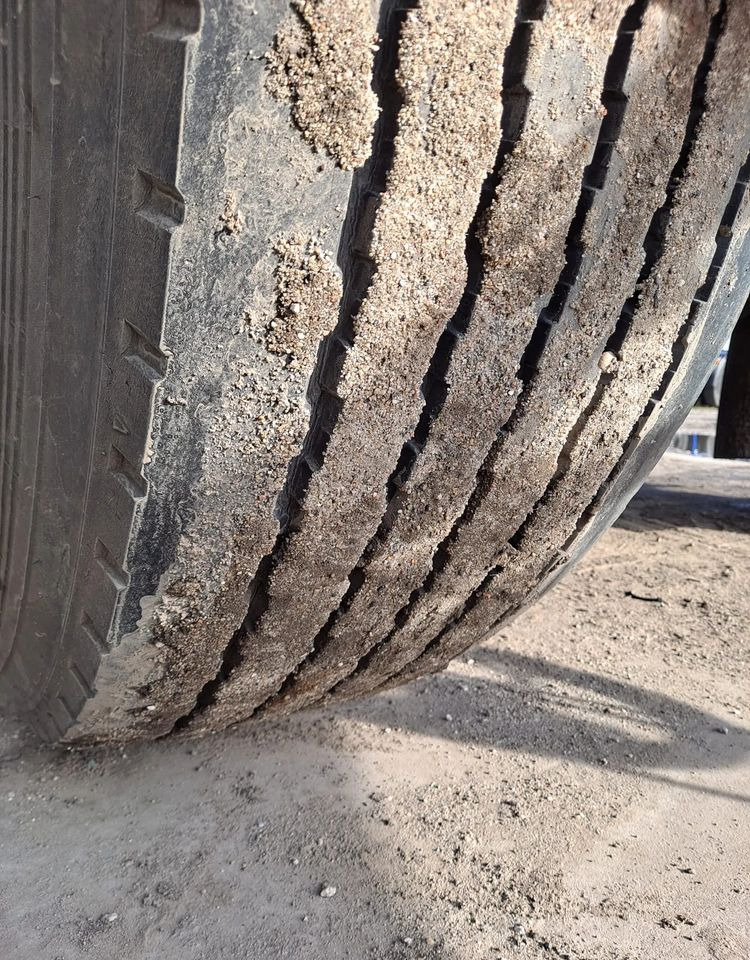 Krone Przyczepa KRONE Budowlanka - Rơ moóc thùng lửng/ Phẳng: hình 5 Krone Przyczepa KRONE Budowlanka - Rơ moóc thùng lửng/ Phẳng: hình 5