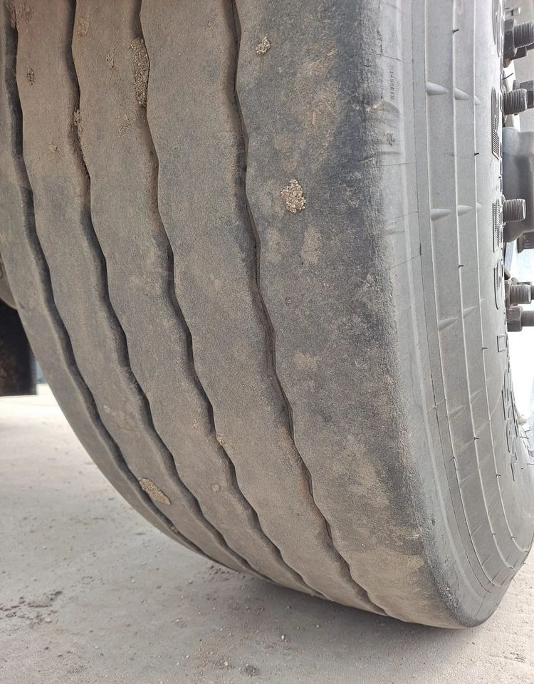 Krone Przyczepa Krone BDF - Xe chở container/ Rơ moóc hoán đổi thân: hình 5 Krone Przyczepa Krone BDF - Xe chở container/ Rơ moóc hoán đổi thân: hình 5