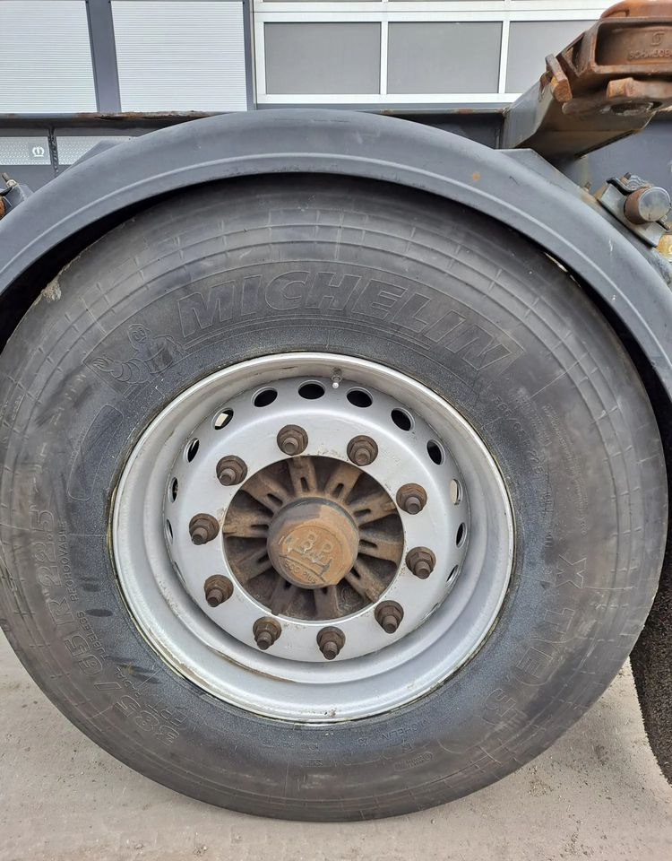 Krone Przyczepa Krone BDF - Xe chở container/ Rơ moóc hoán đổi thân: hình 3 Krone Przyczepa Krone BDF - Xe chở container/ Rơ moóc hoán đổi thân: hình 3