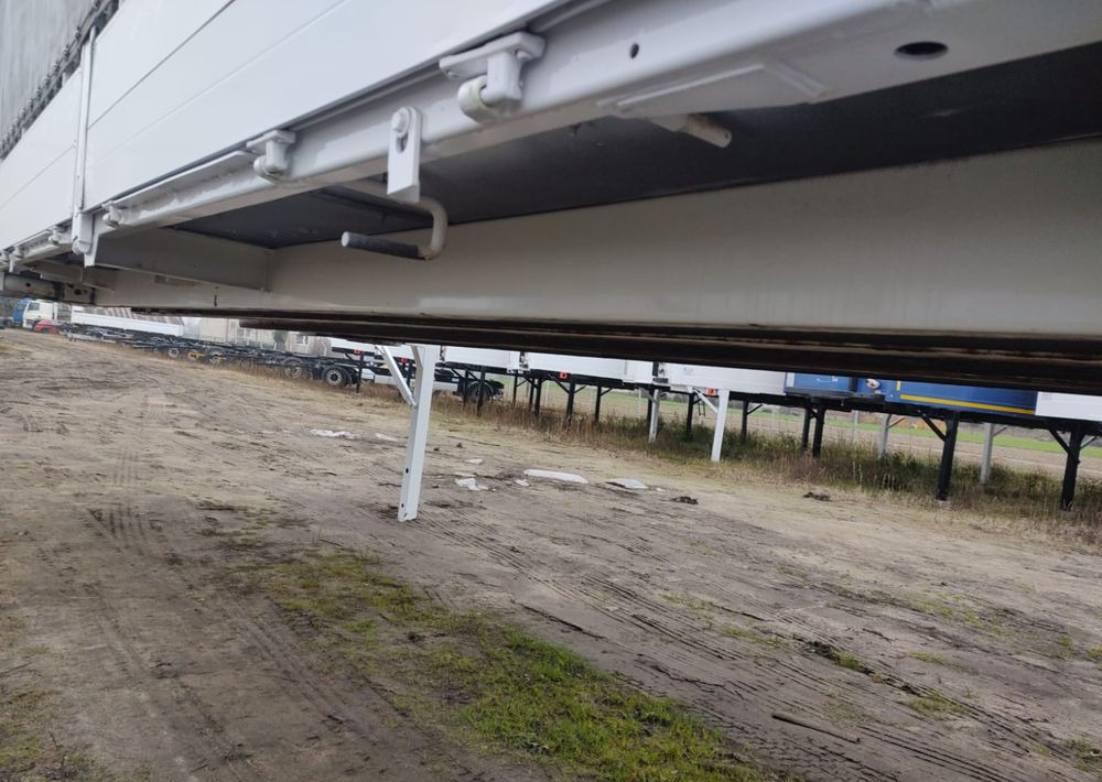 Krone Zabudow BDF Krone 7,45m 18 palet - Rèm bên hoán đổi thân: hình 5 Krone Zabudow BDF Krone 7,45m 18 palet - Rèm bên hoán đổi thân: hình 5