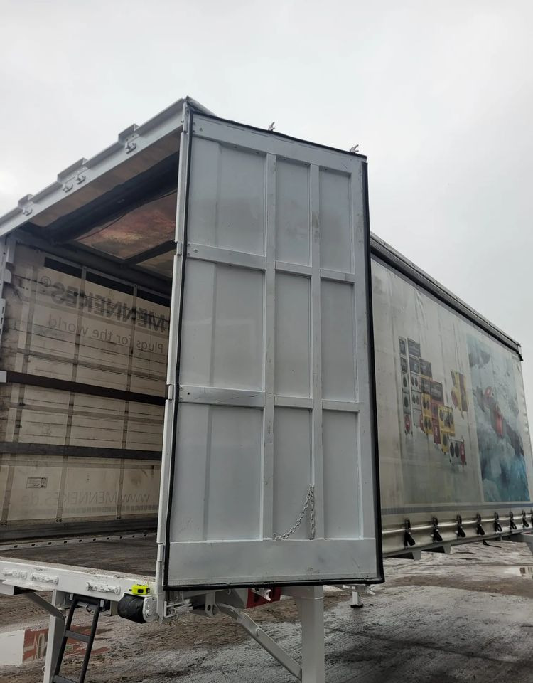 Krone Zabudowa BDF Krone 7,45m - Rèm bên hoán đổi thân: hình 3 Krone Zabudowa BDF Krone 7,45m - Rèm bên hoán đổi thân: hình 3