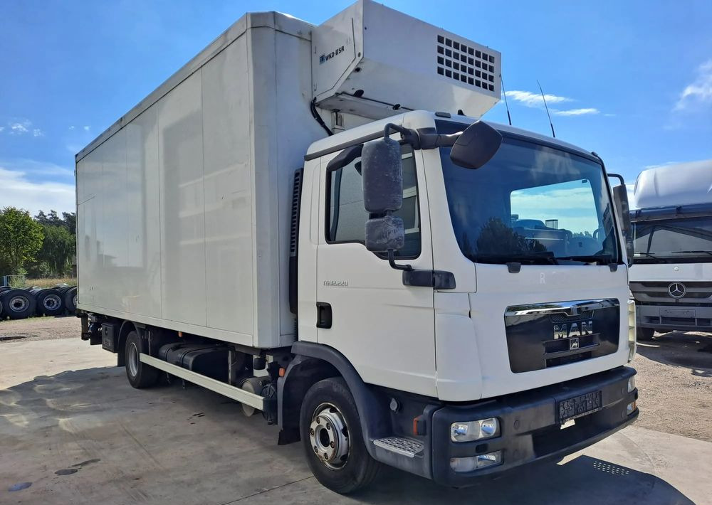 MAN TGL 12.220 Chłodnia agregat WKD-II SR - Xe tải đông lạnh: hình 3 MAN TGL 12.220 Chłodnia agregat WKD-II SR - Xe tải đông lạnh: hình 3