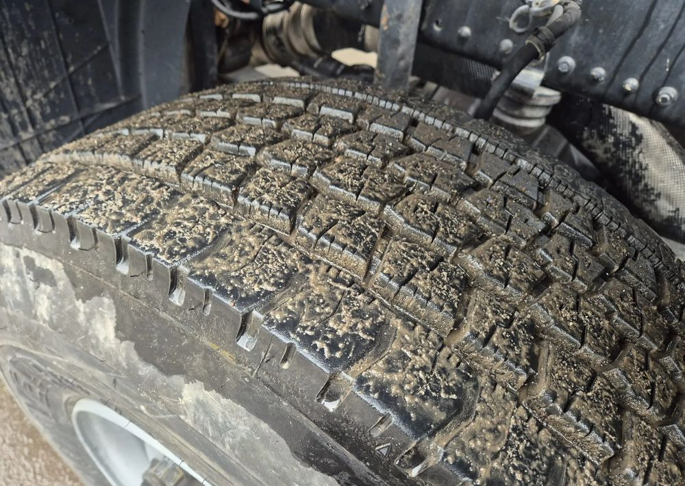 Xe ben MAN TGS 41.460 oxo WYWROTKA tylnozasypowa KH-KIPPER EURO 6: hình 14 Xe ben MAN TGS 41.460 oxo WYWROTKA tylnozasypowa KH-KIPPER EURO 6: hình 14