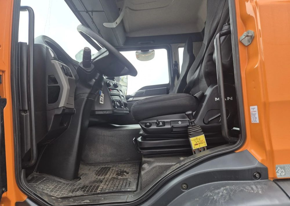 Xe ben MAN TGS 41.460 oxo WYWROTKA tylnozasypowa KH-KIPPER EURO 6: hình 15 Xe ben MAN TGS 41.460 oxo WYWROTKA tylnozasypowa KH-KIPPER EURO 6: hình 15